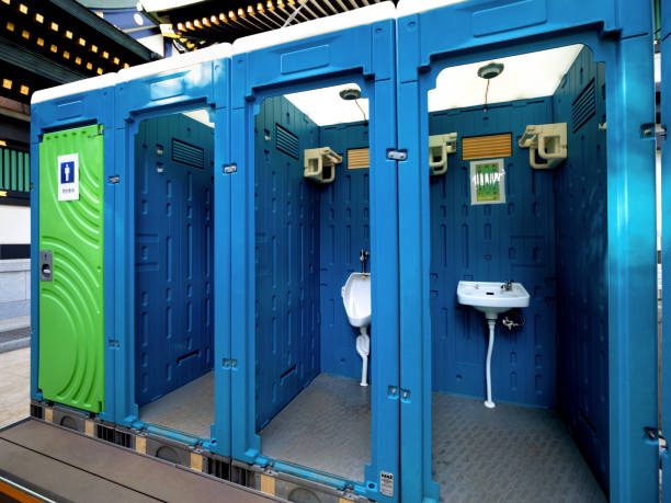 Best Sanitation services for porta potties  in East Merrimack, NH